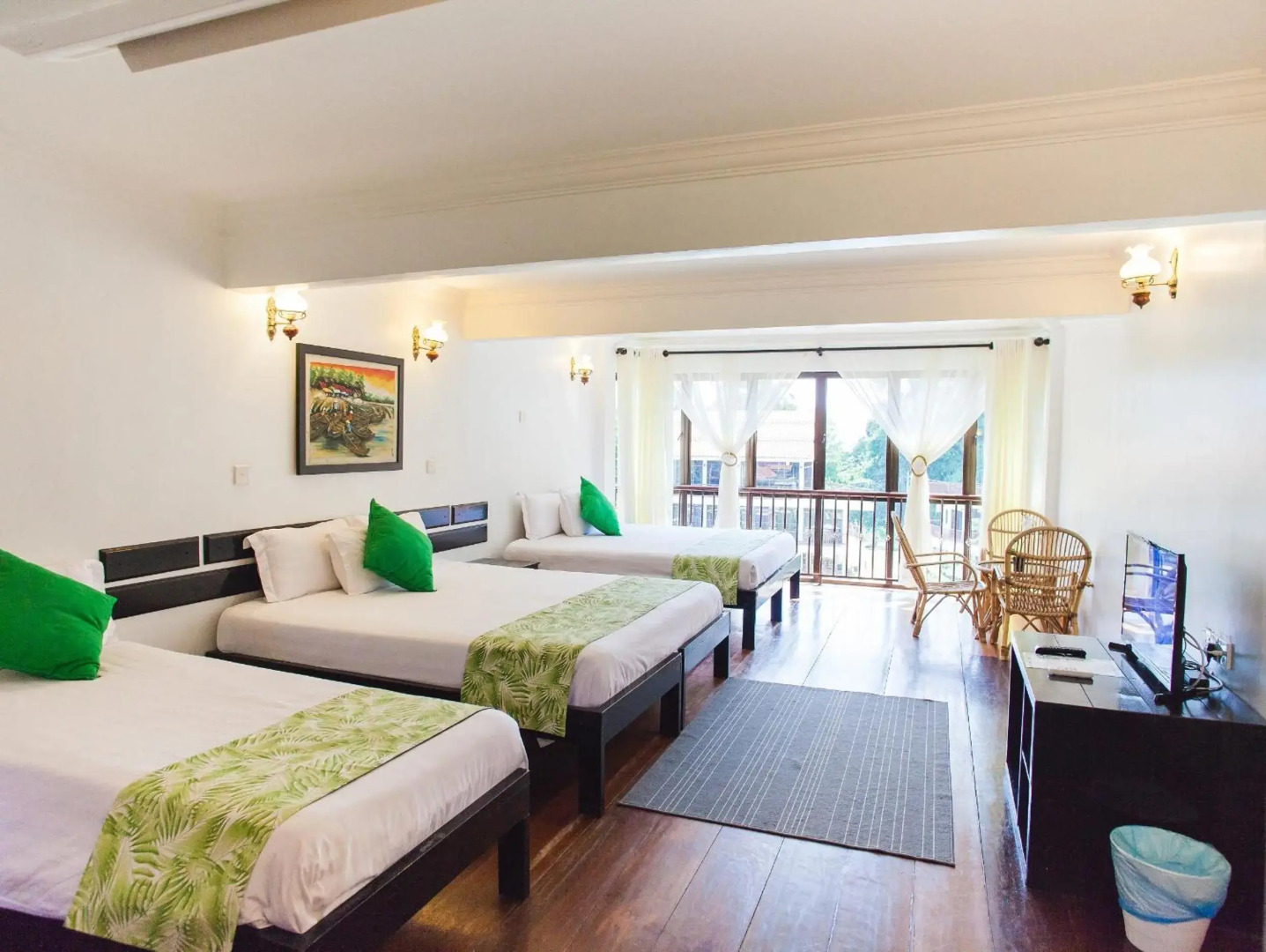 Anjungan Beach Resort