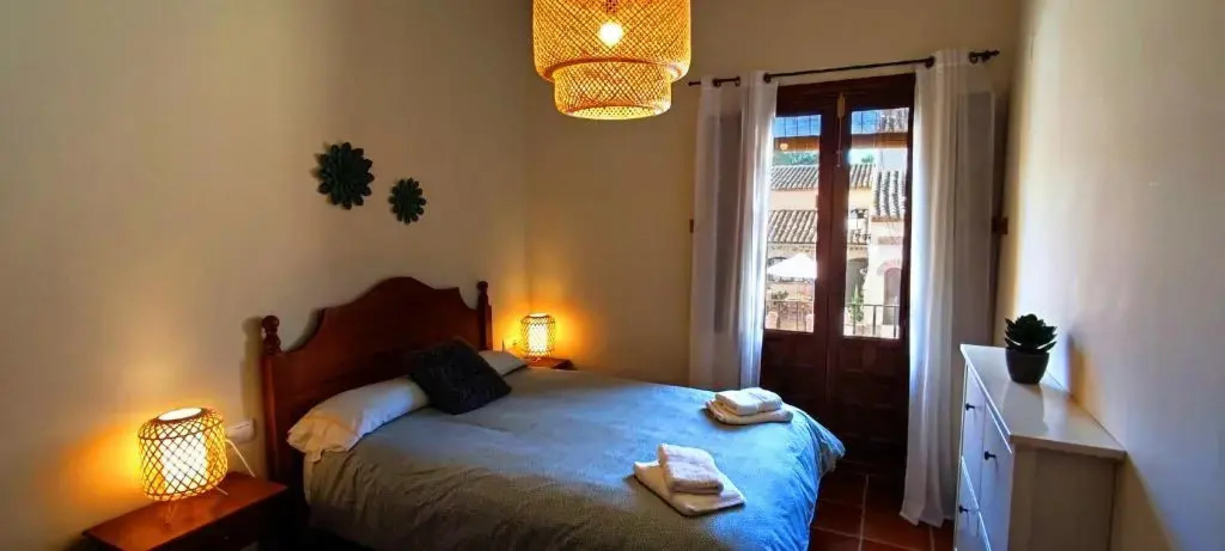 Masia de San Juan - castillo con piscina en plena Sierra Calderona