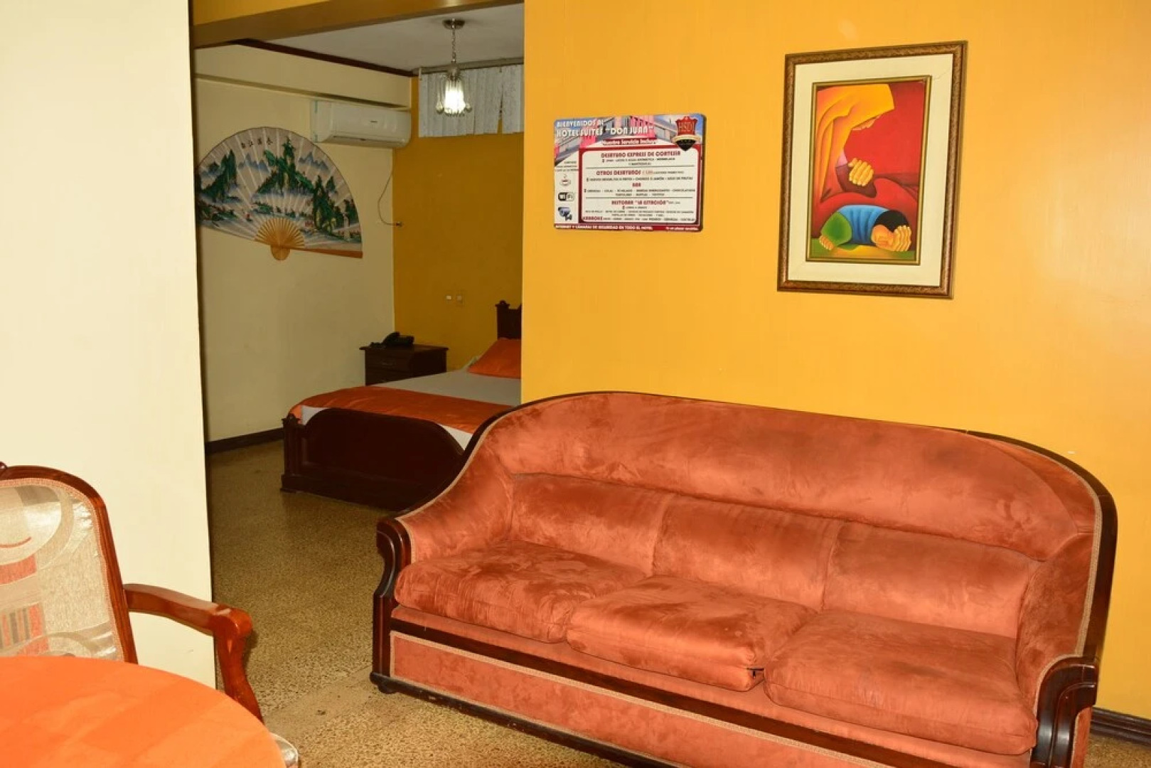 Hotel Suites Don Juan