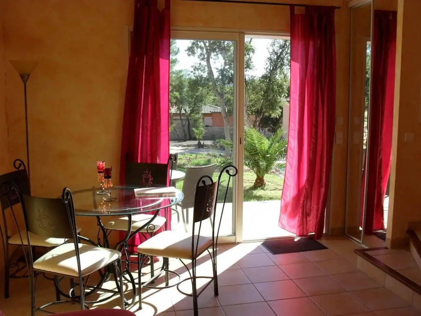 Chambres d'Hôtes Mas des lys