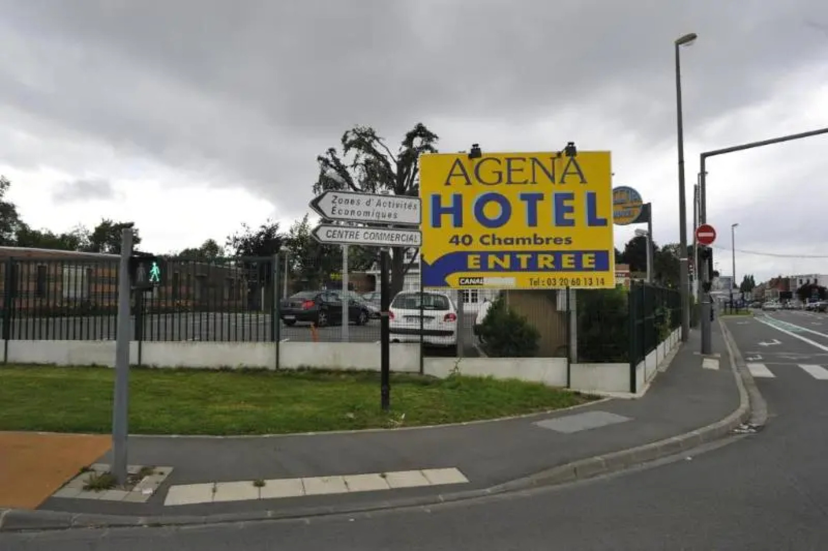 Hôtel AGENA Lille Aéroport Lesquin