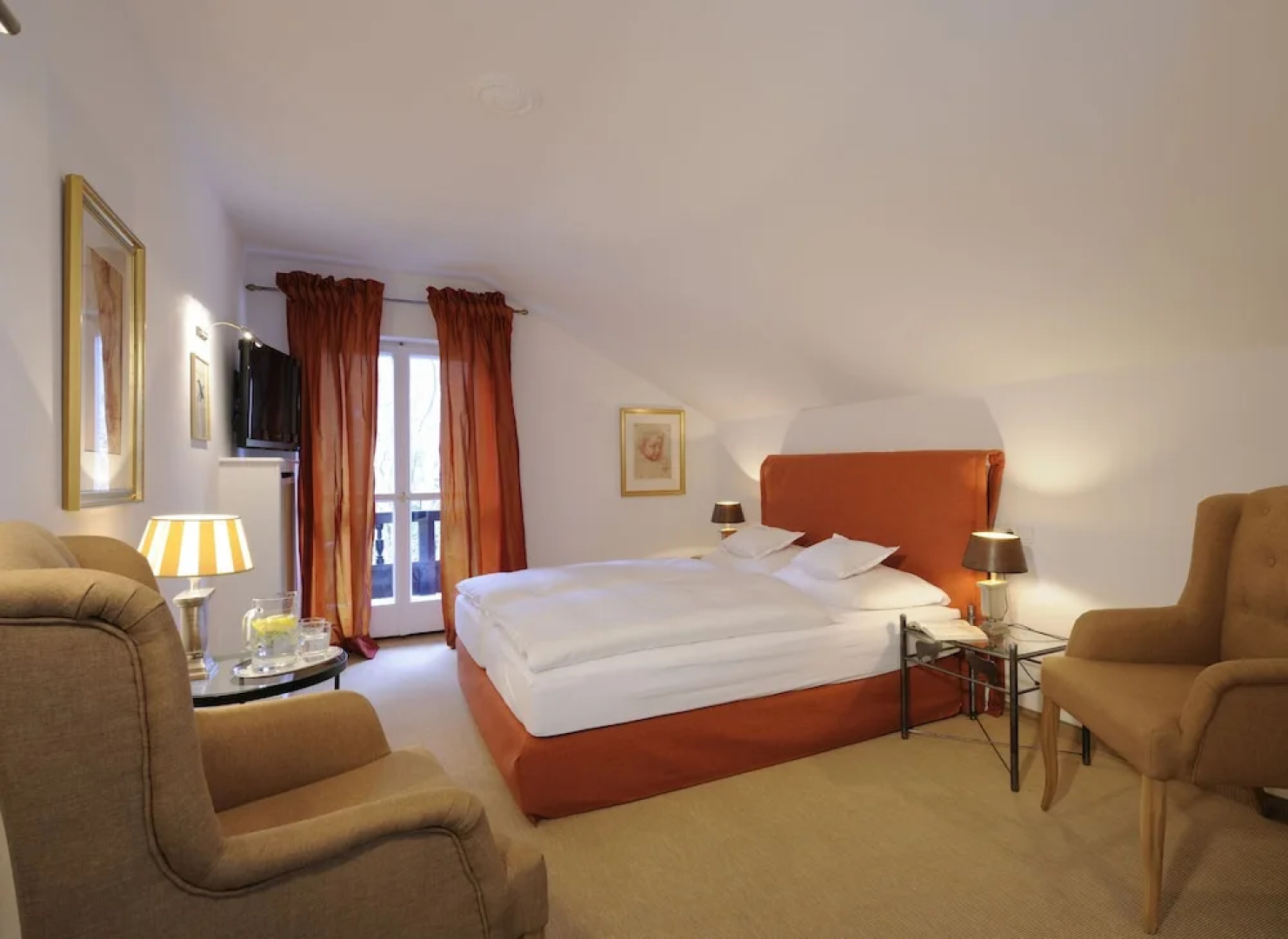 Boutique Hotel Relais Chalet Wilhelmy