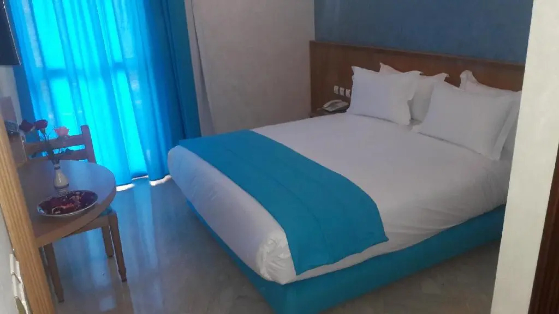 Hotel Zahrat Al Jabal