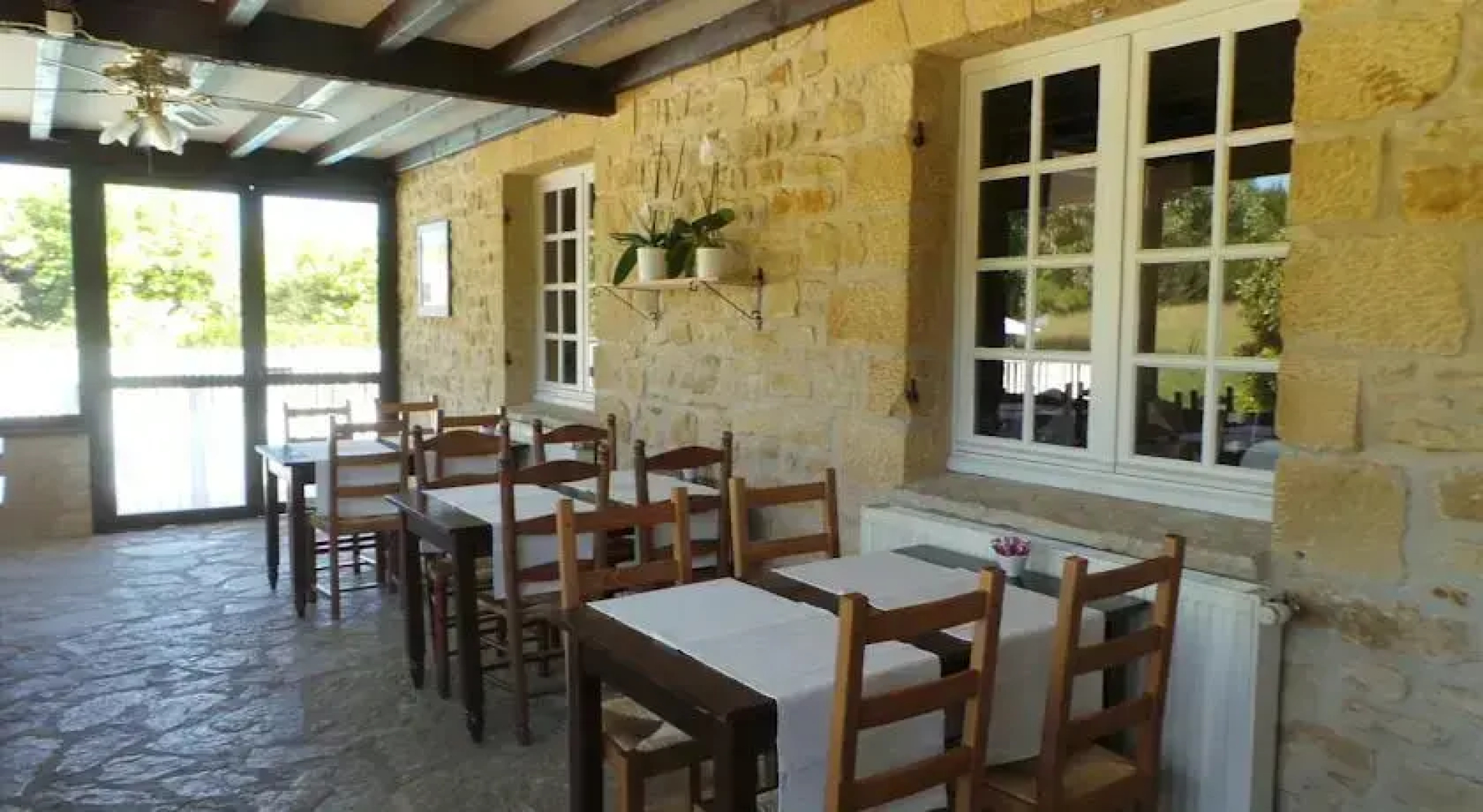 Hôtel-Restaurant Vézère Lodge