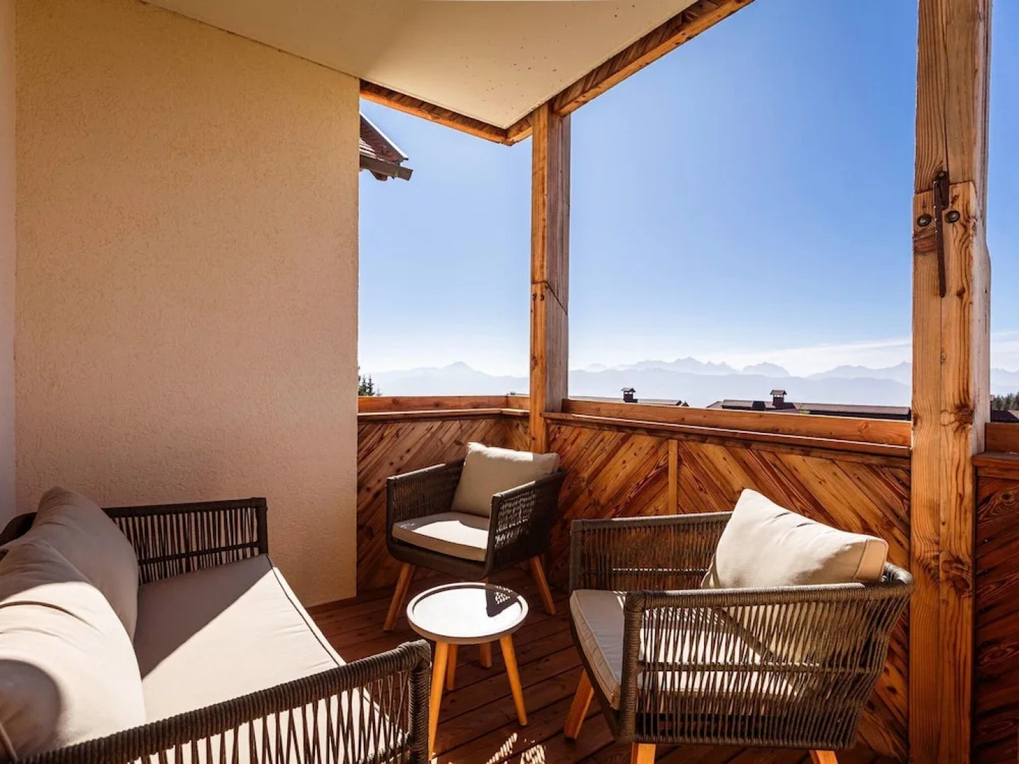 Holiday Apartment in Gerlitzen With Wellness Area