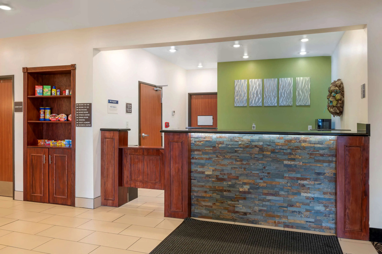 Best Western Plus Covered Bridge Inn