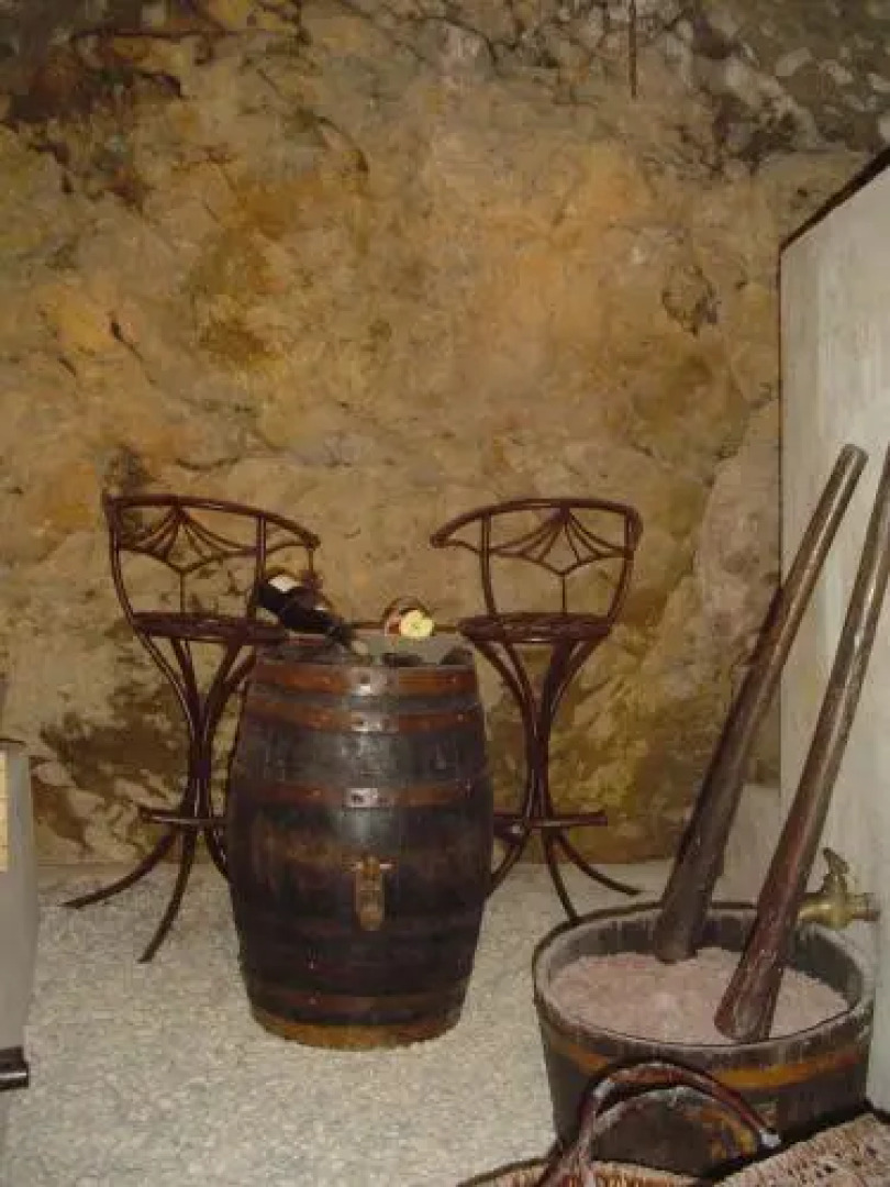 La Cabane de Pépé Emilien