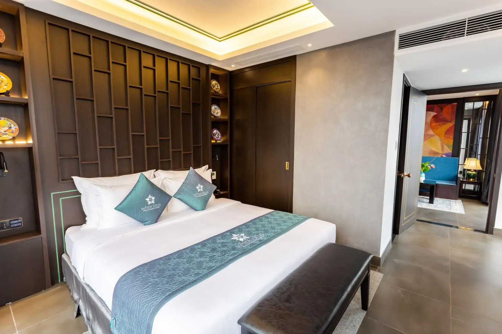 White Lotus Hue Hotel