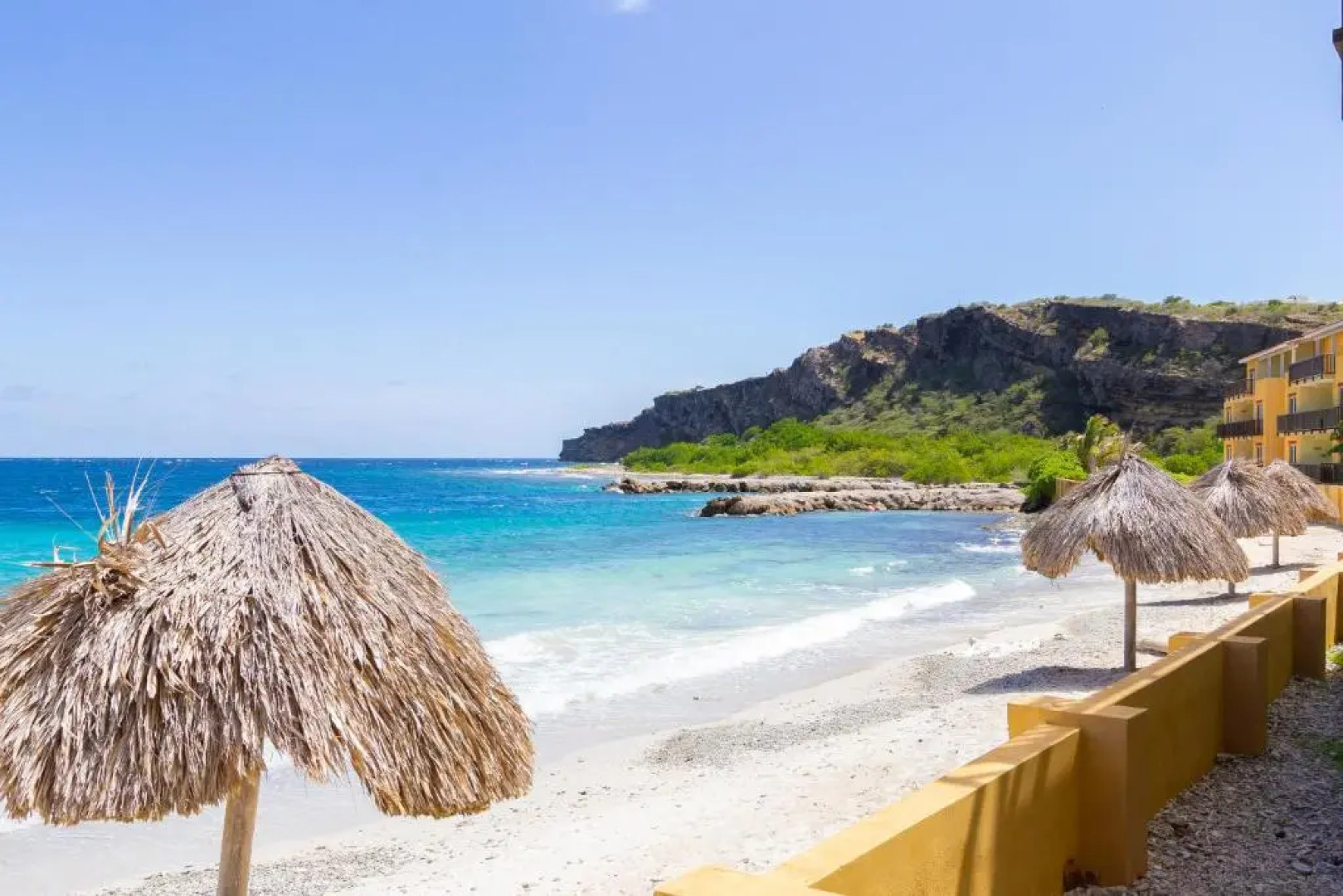 Caribbean Dream Garden View Condo Suite 7