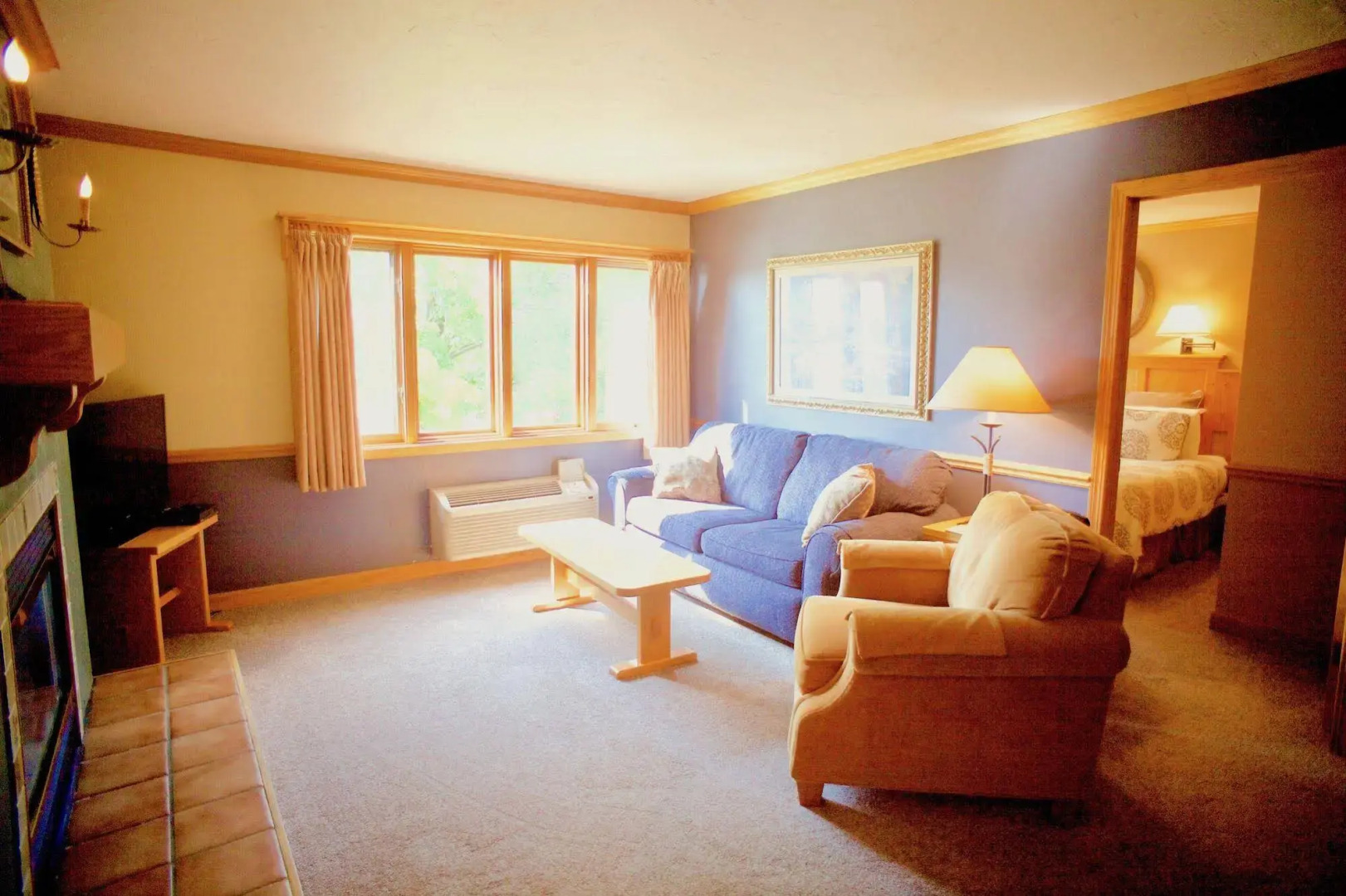 Settlement Courtyard Inn & Lavender Spa