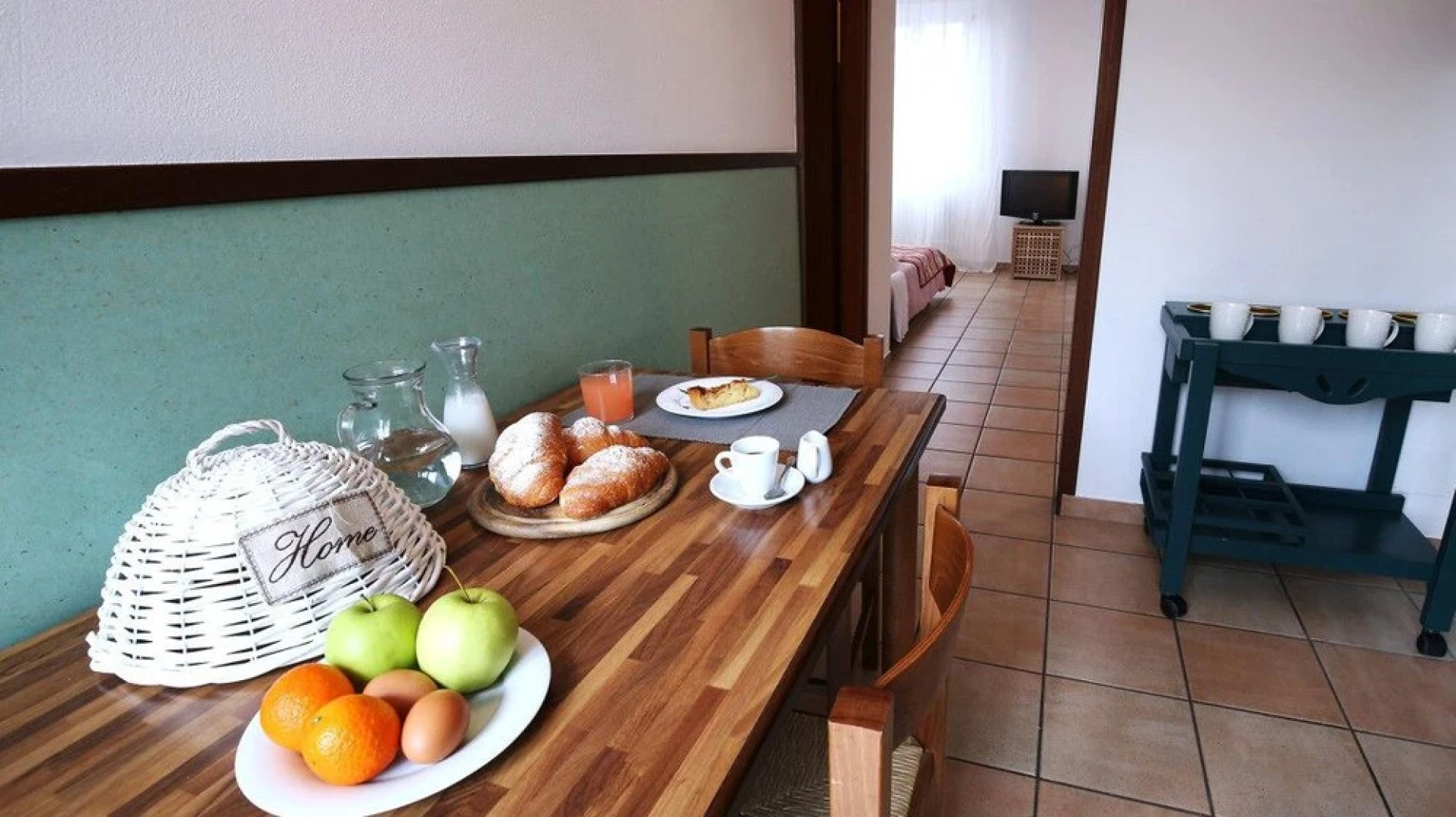 Bed and Breakfast D&D