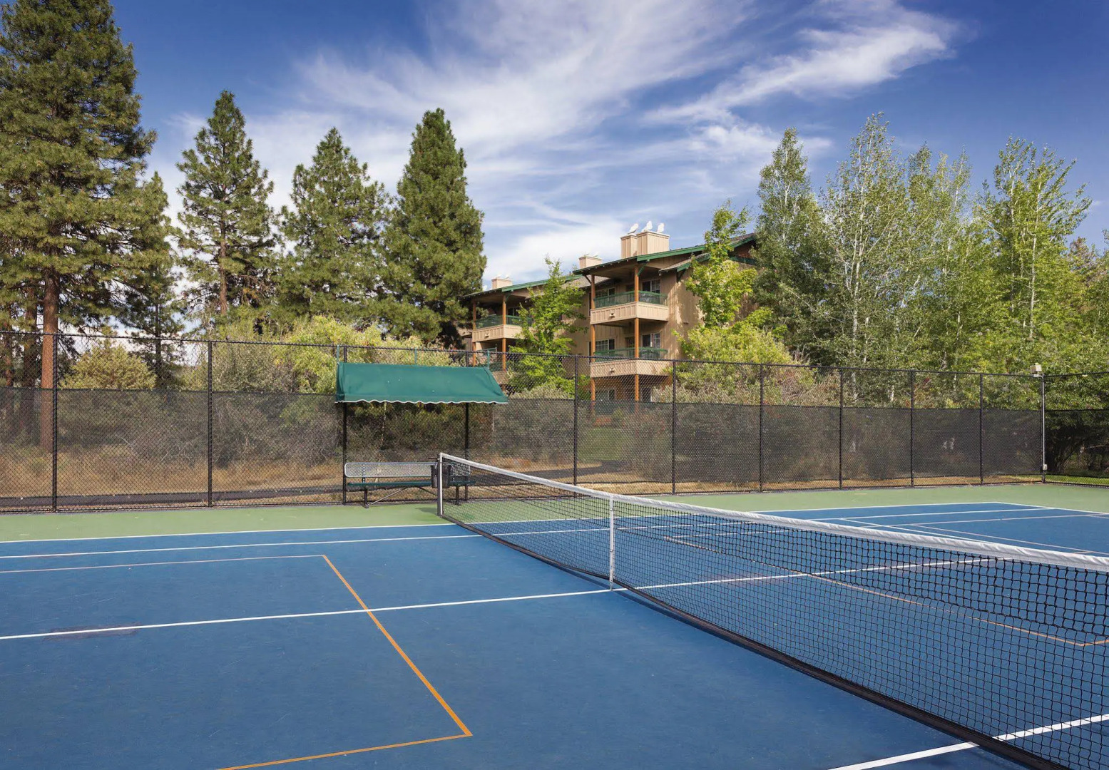 WorldMark Running Y Resort