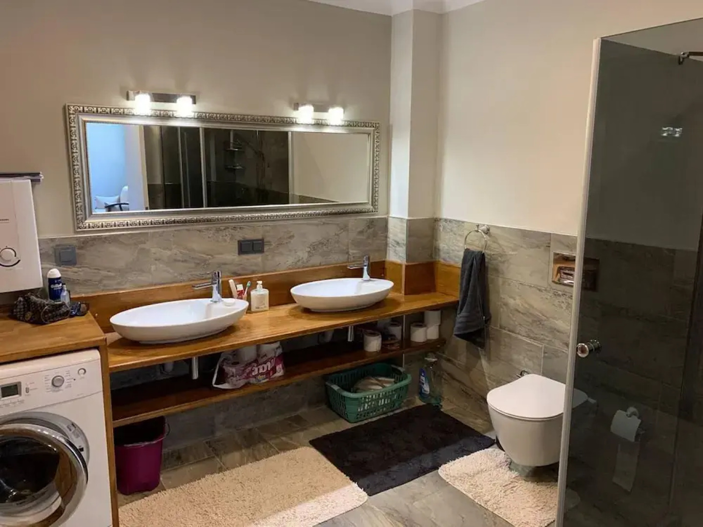 Bodrum - 5 Bedrooms Villa With Heated Pool