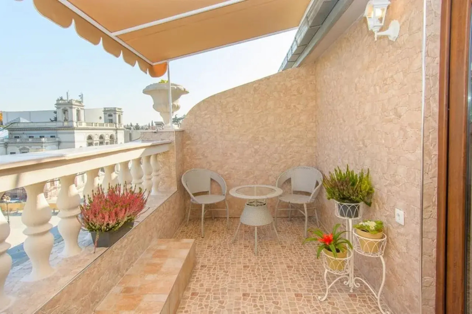 Отель King David