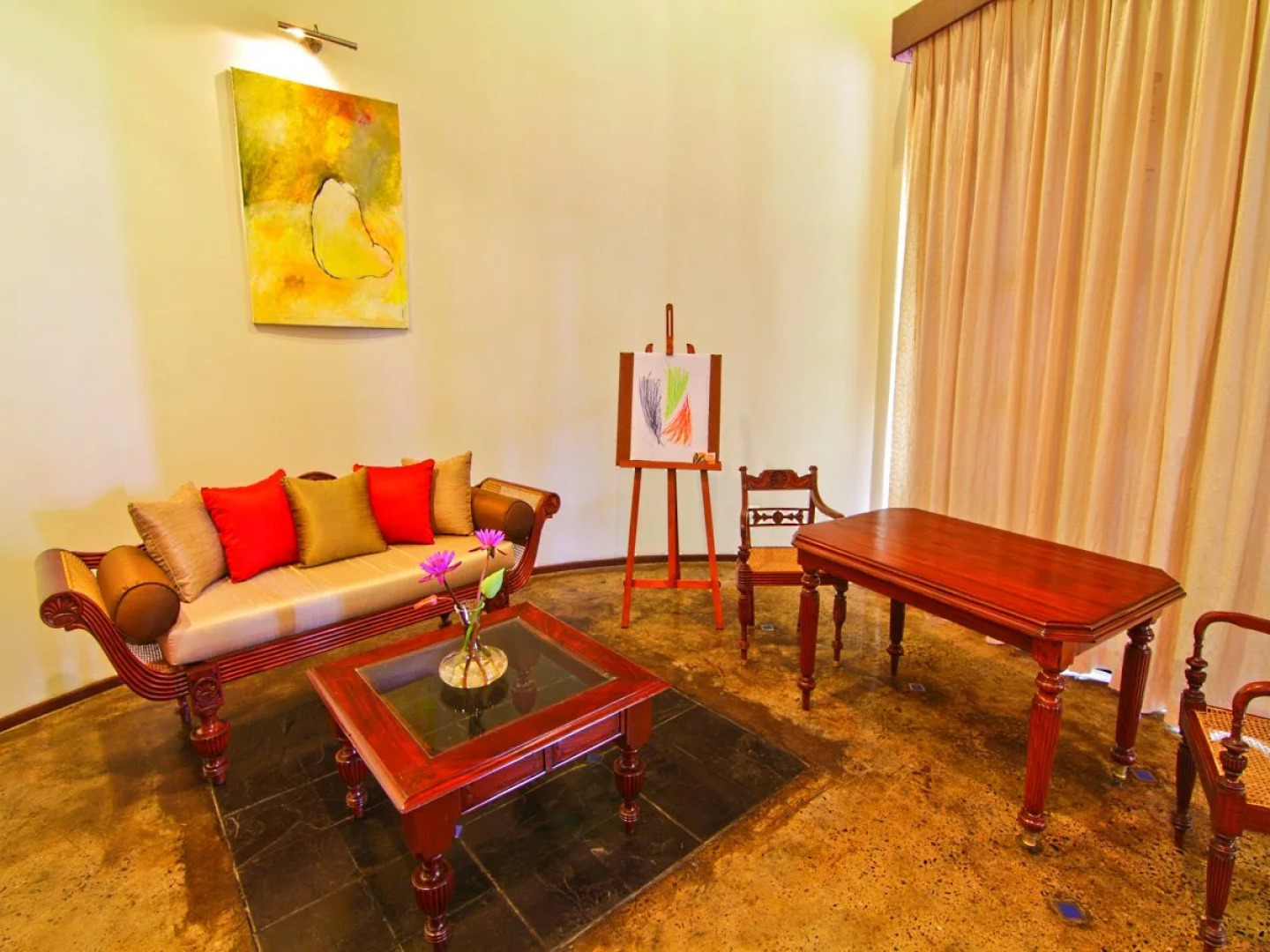 The Elephant Corridor Hotel