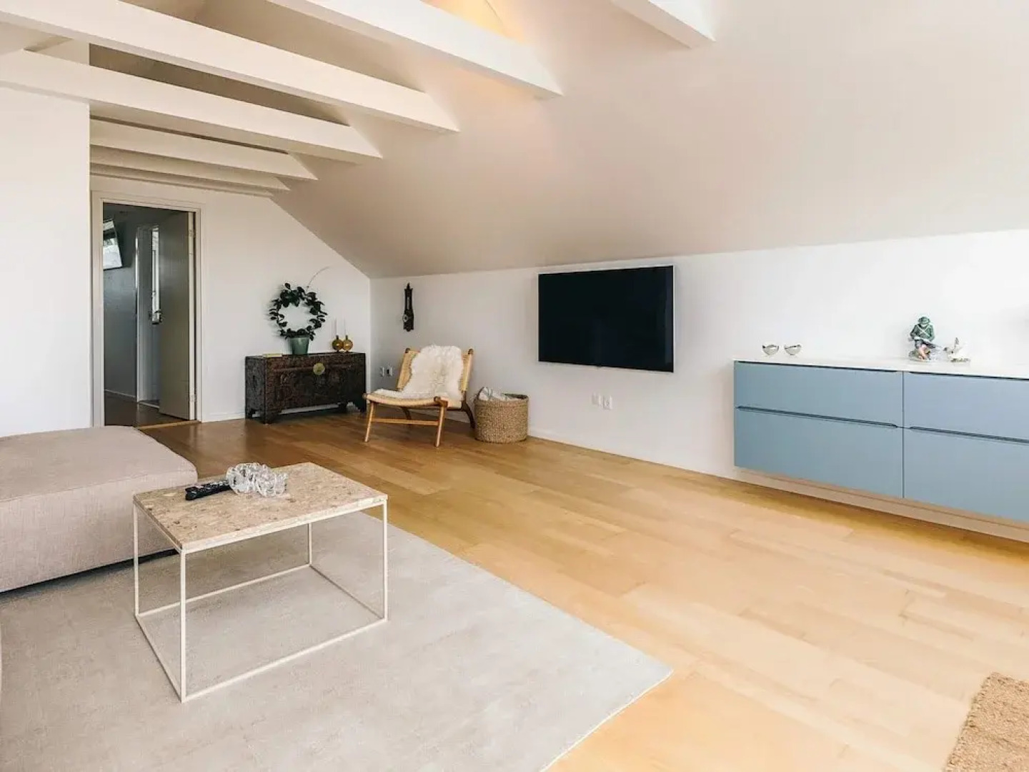 5 Star Holiday Home in Koge