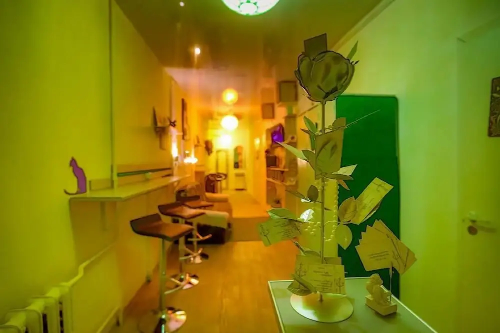 Меблированные комнаты VCentre SPB 