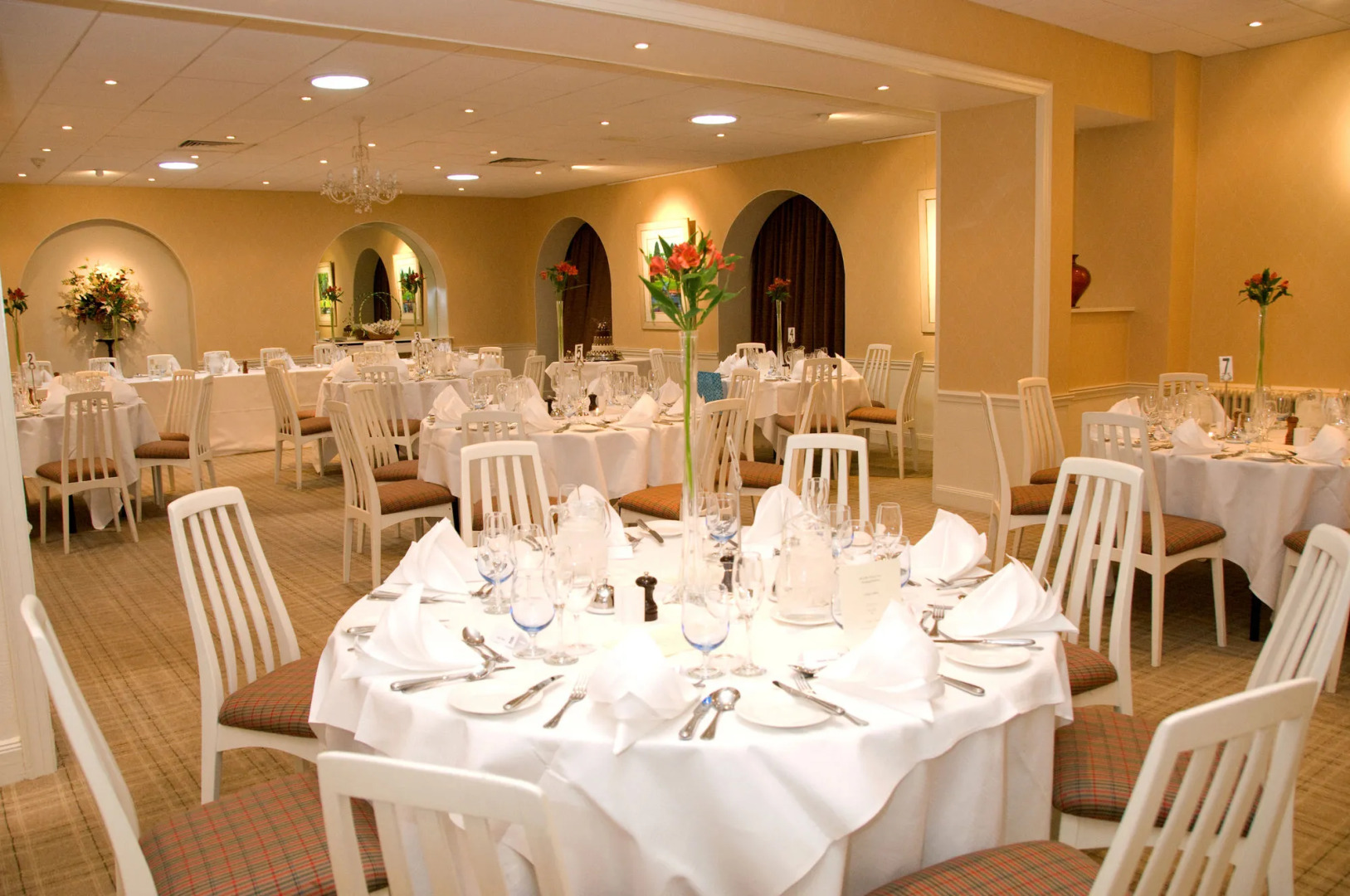 The Green Hotel Golf Resort