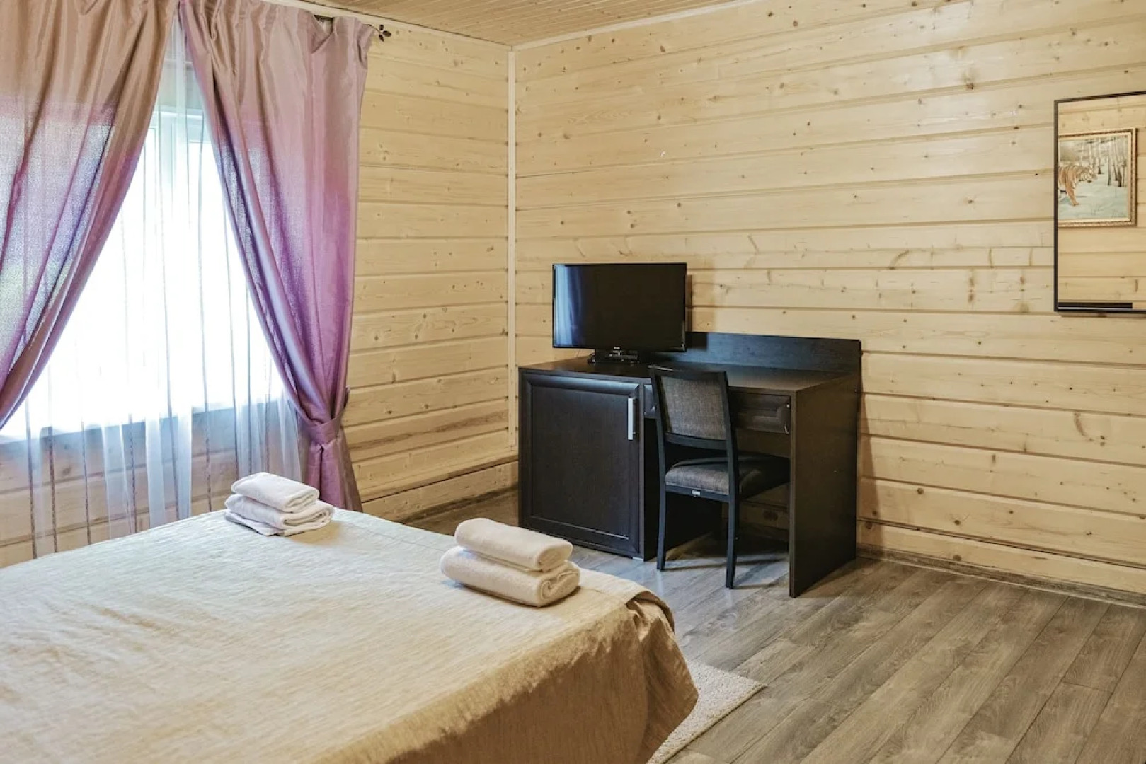 База отдыха «Лесная»