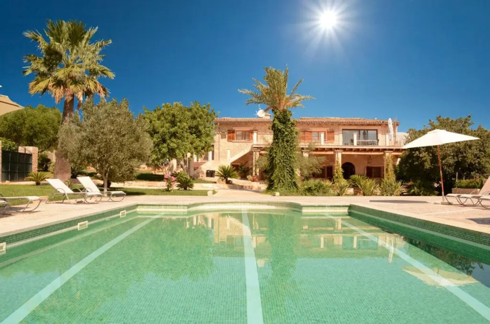 Agroturismo Son Burgues