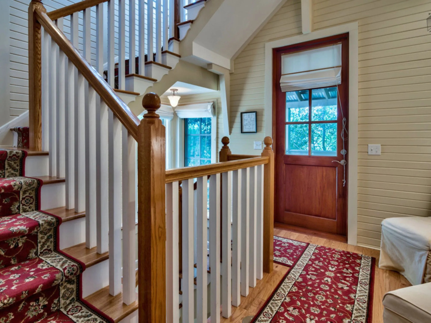 Big Thyme Main House by RedAwning