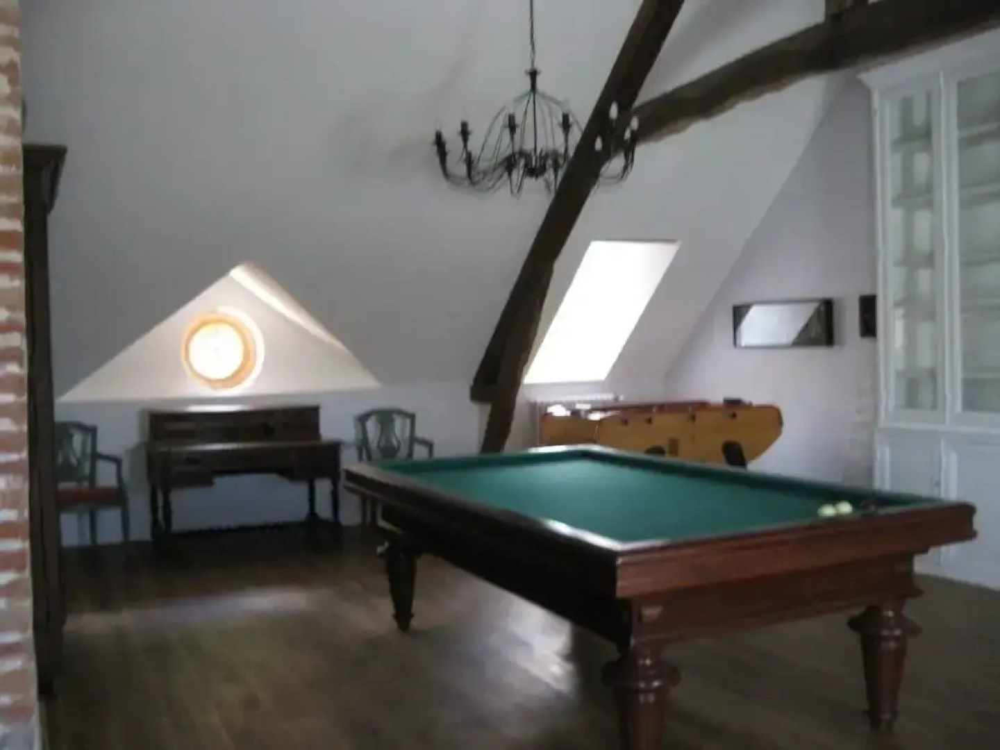 Le Manoir de Briquedalles