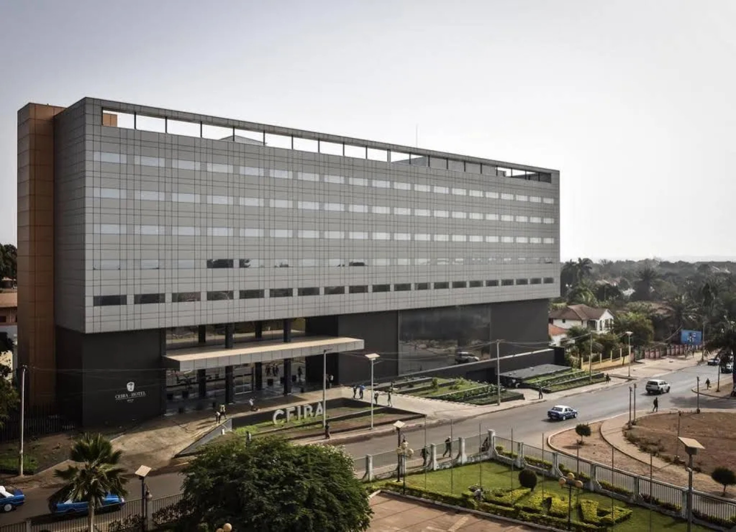 Hotel Ceiba Bissau