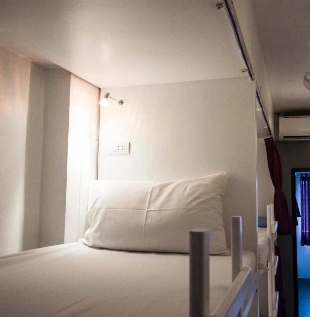 Slumber Party at The Beach Hostel