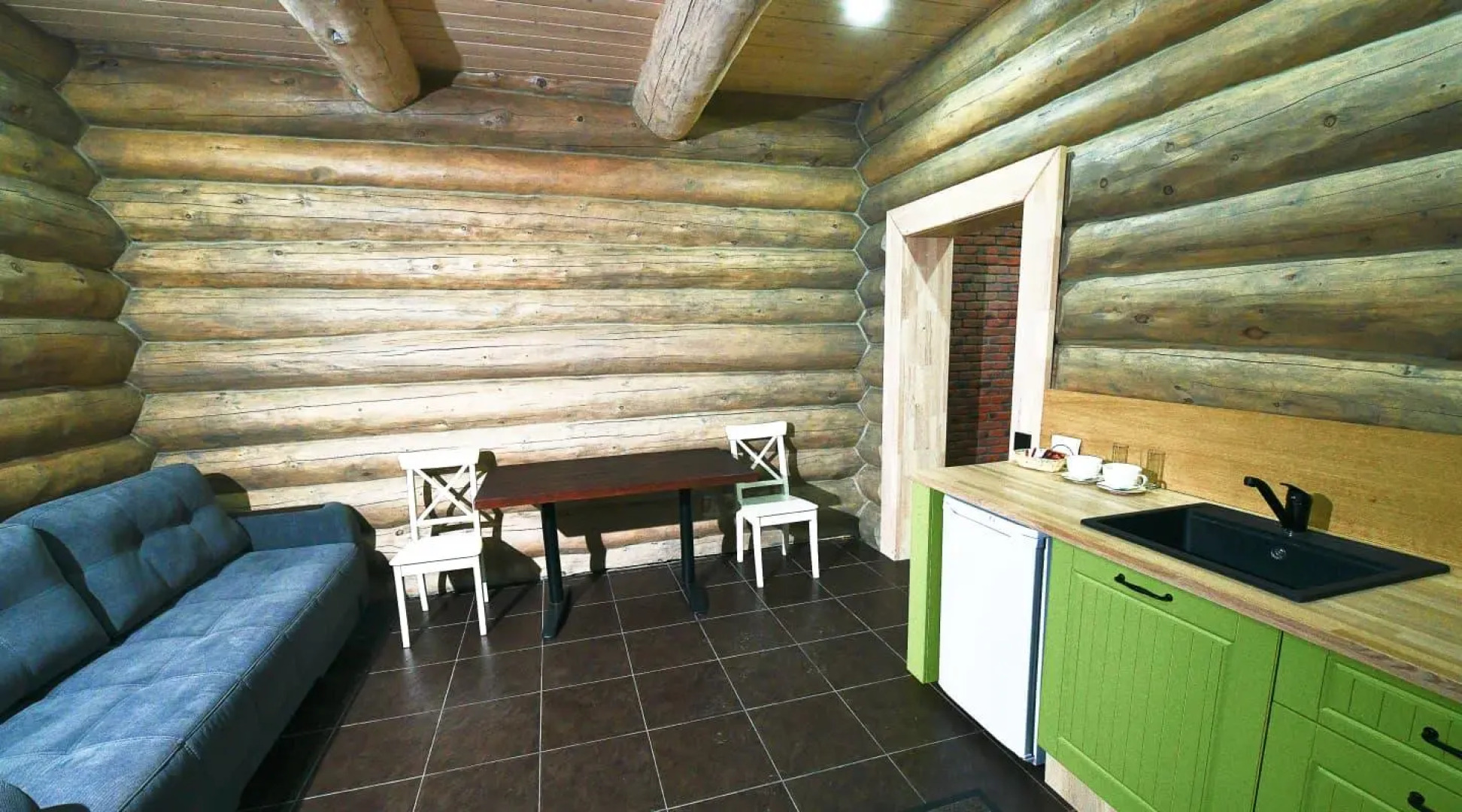 Гостевой дом Шале Телецкое