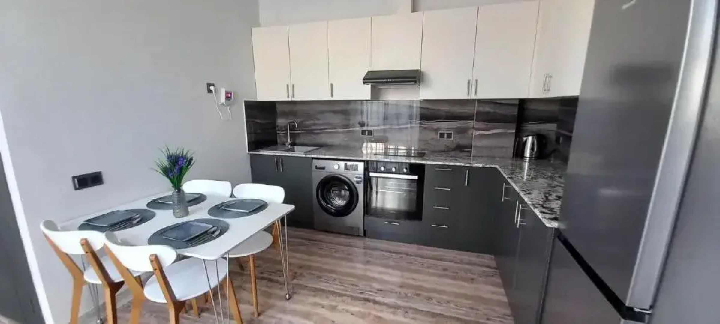 Grey House