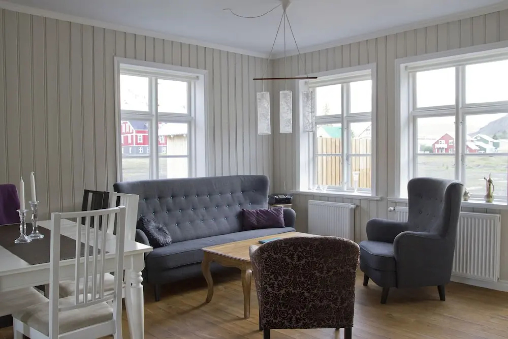 Lonsleira Apartments