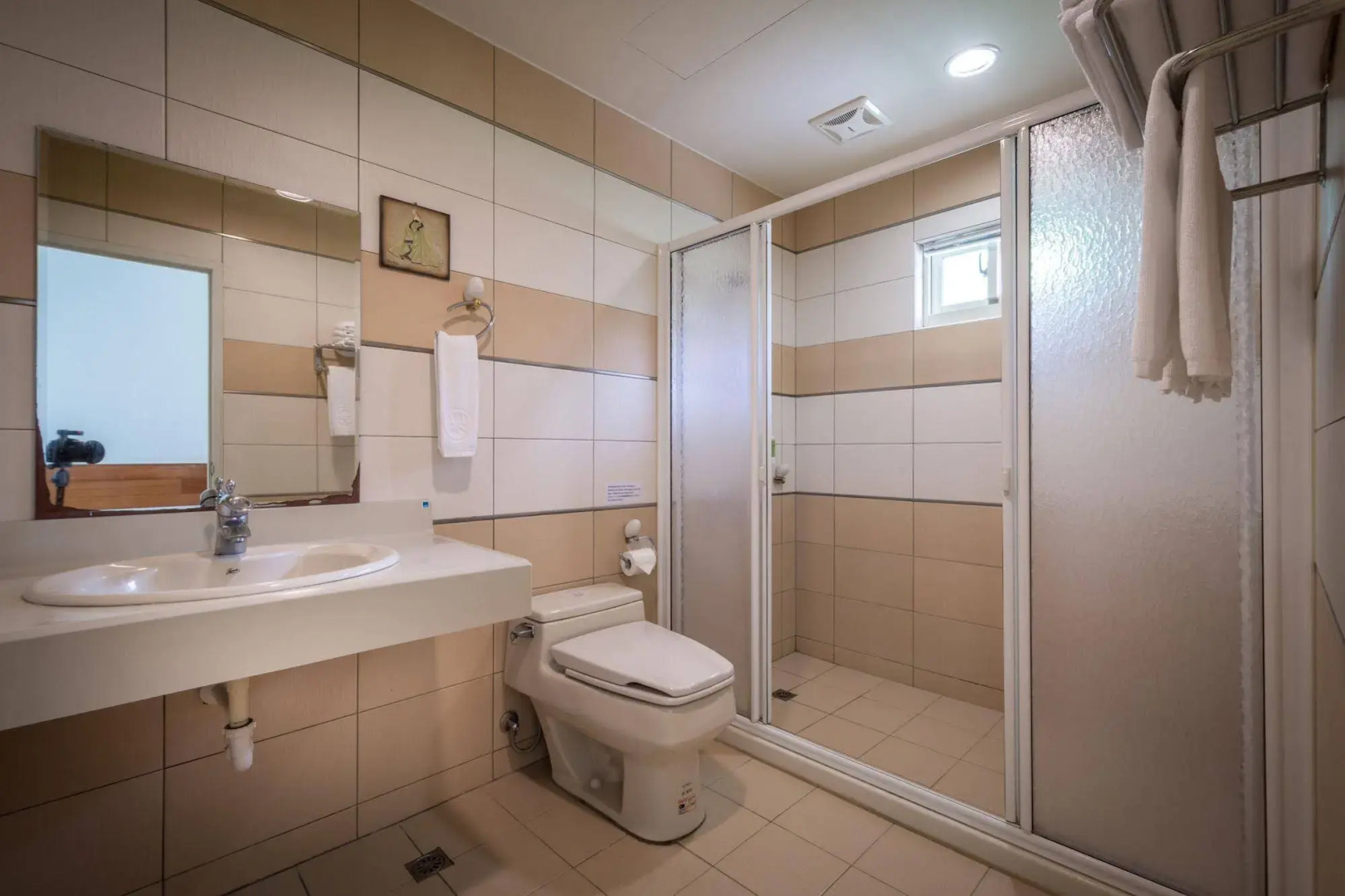 CRYSTAL RESORT - European Villa