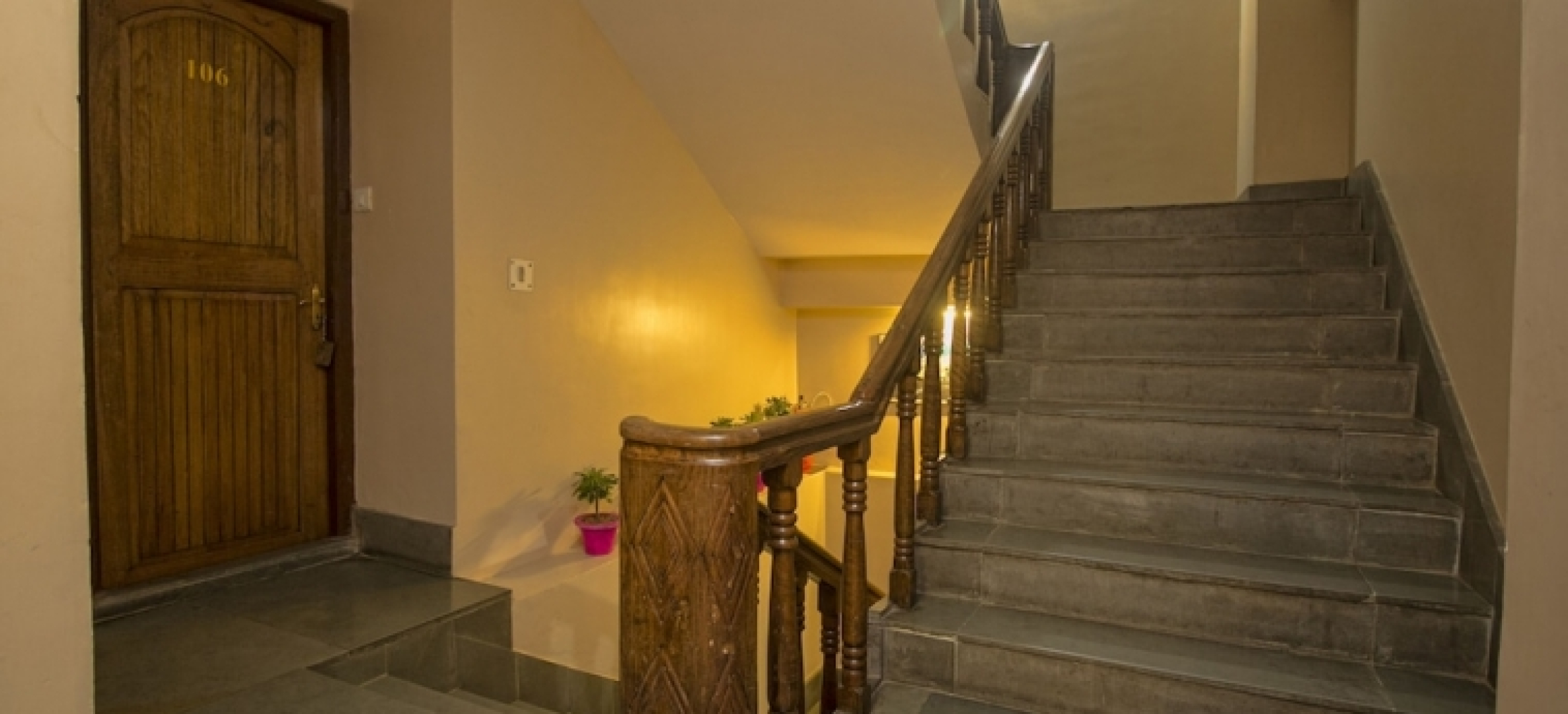 OYO 22667 Mansarovar