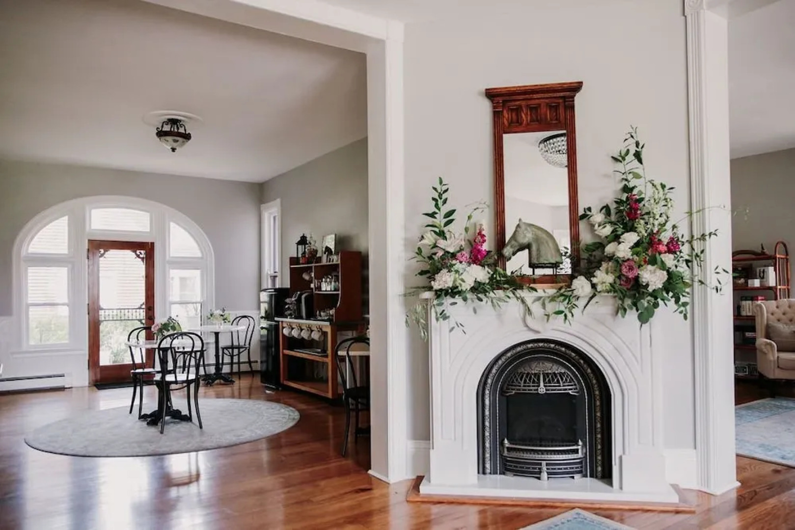 The Inn At Five Points