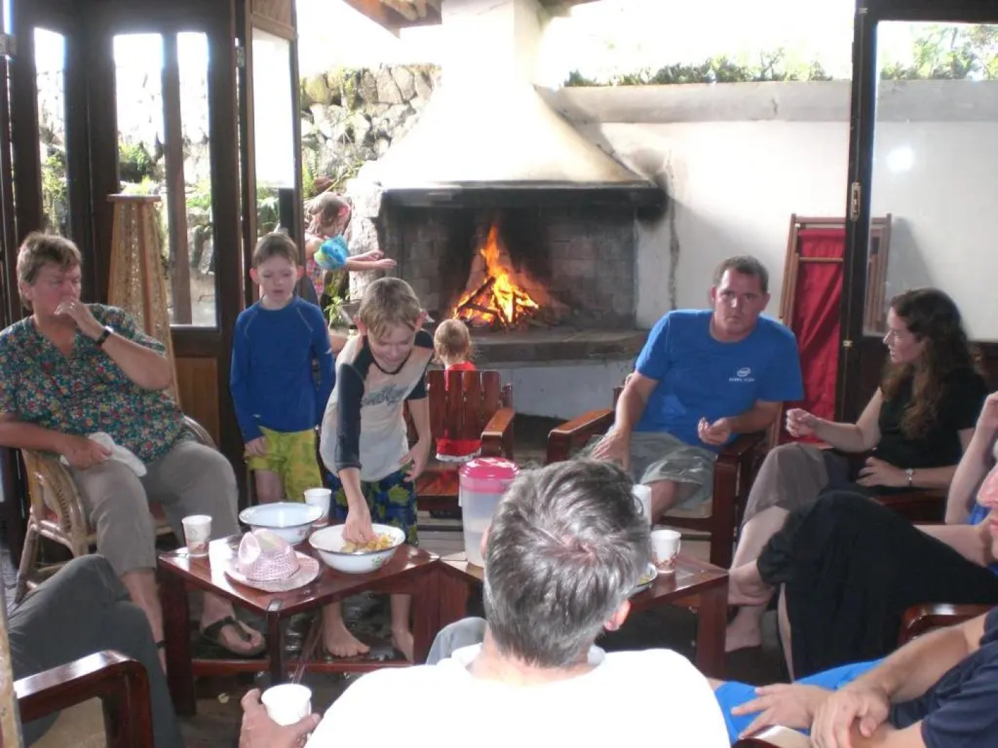 Bukit Raya Guesthouse