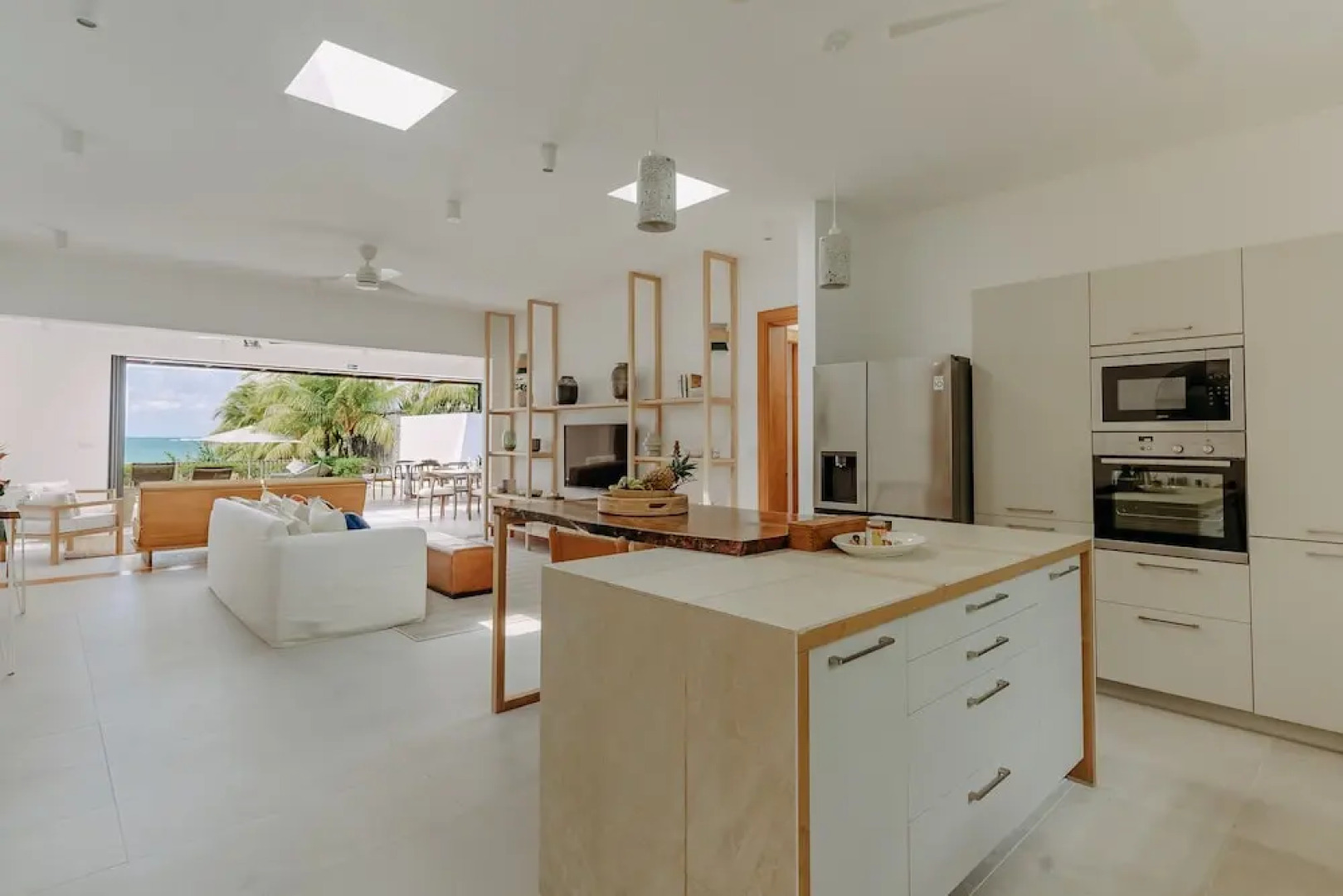 Peninsula Beach Villa with LOV