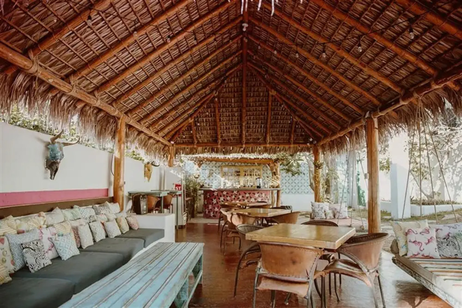 La Bohemia Hotel Pequeno