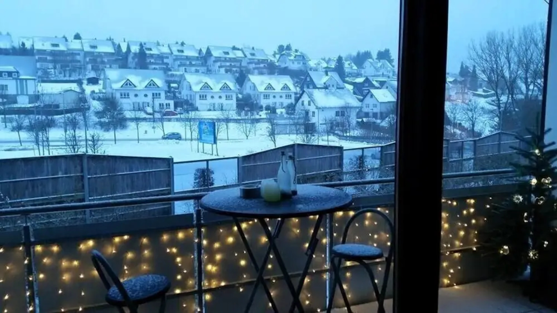 Vakantiehuisje Winterberg