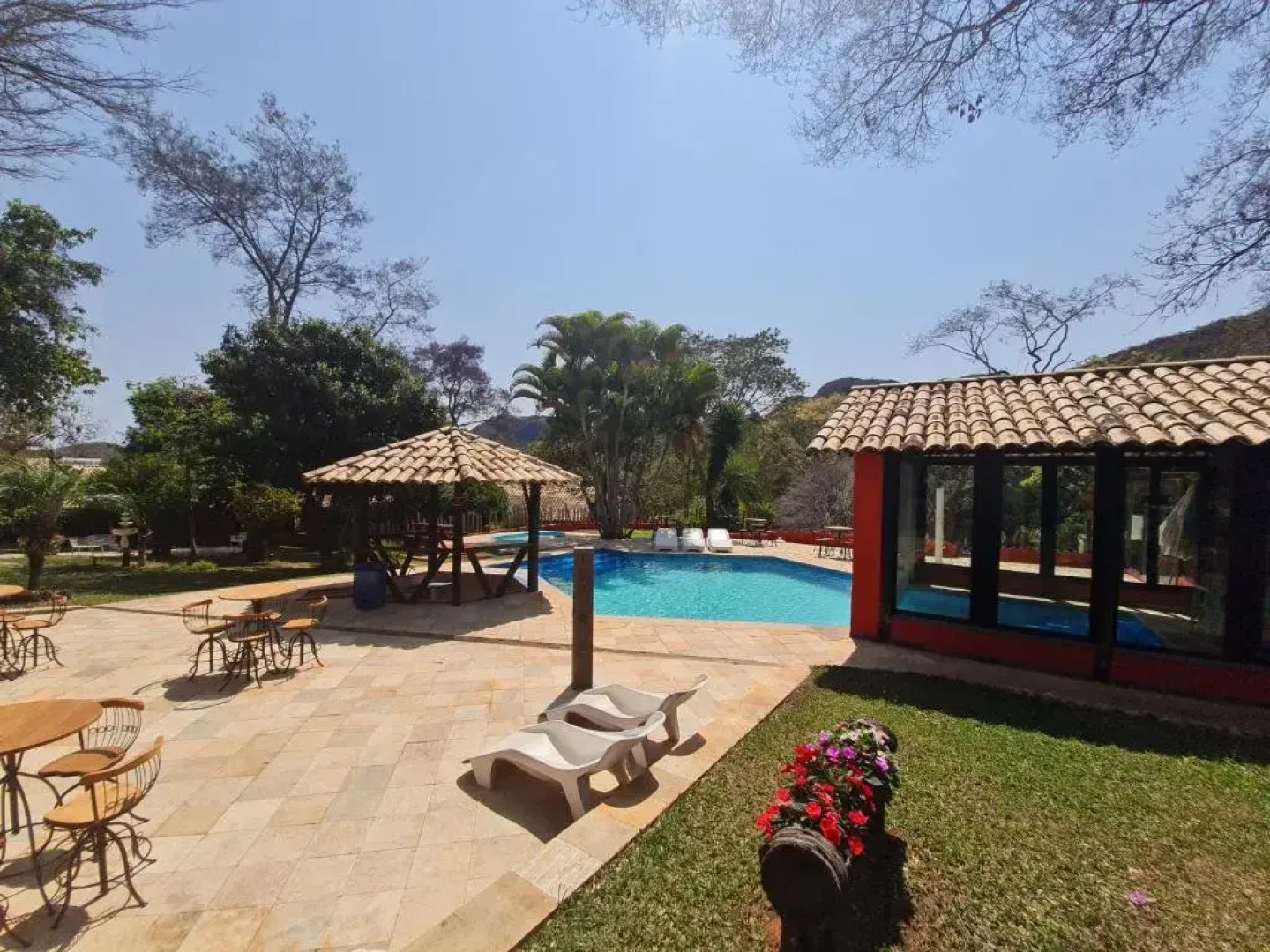 Pousada Varandas da Serra