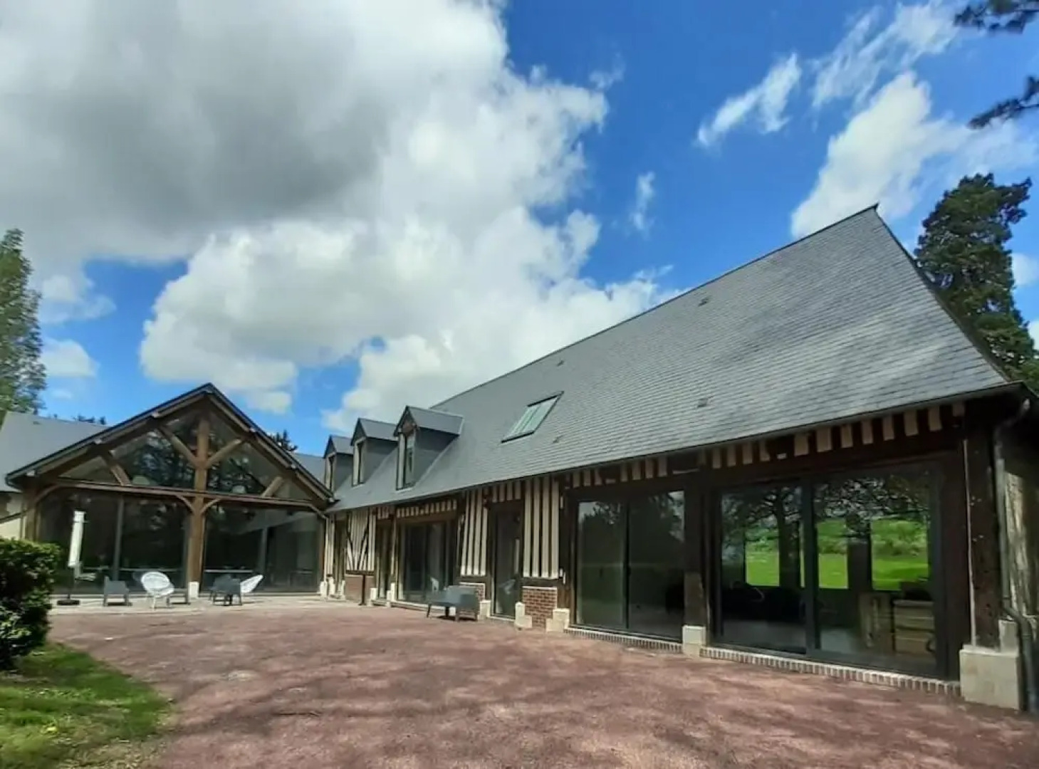 Château de la Bribourdière- 8min Cabourg