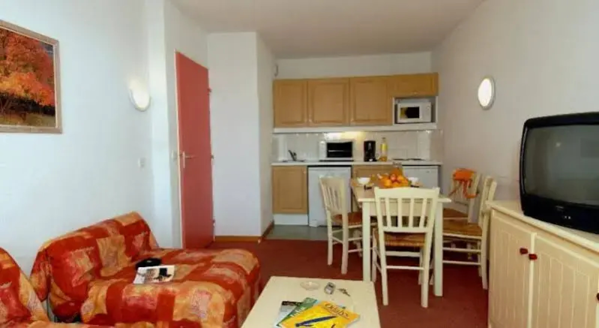 Résidence Odalys Les Lumières de Neige