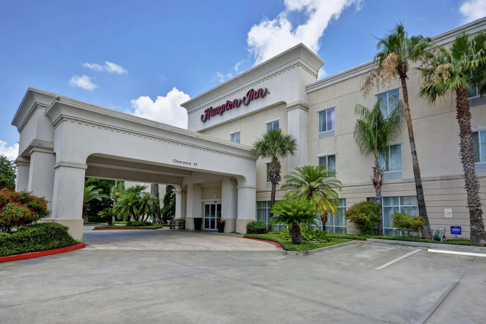 Hampton Inn Corpus Christi-Northwest I-37