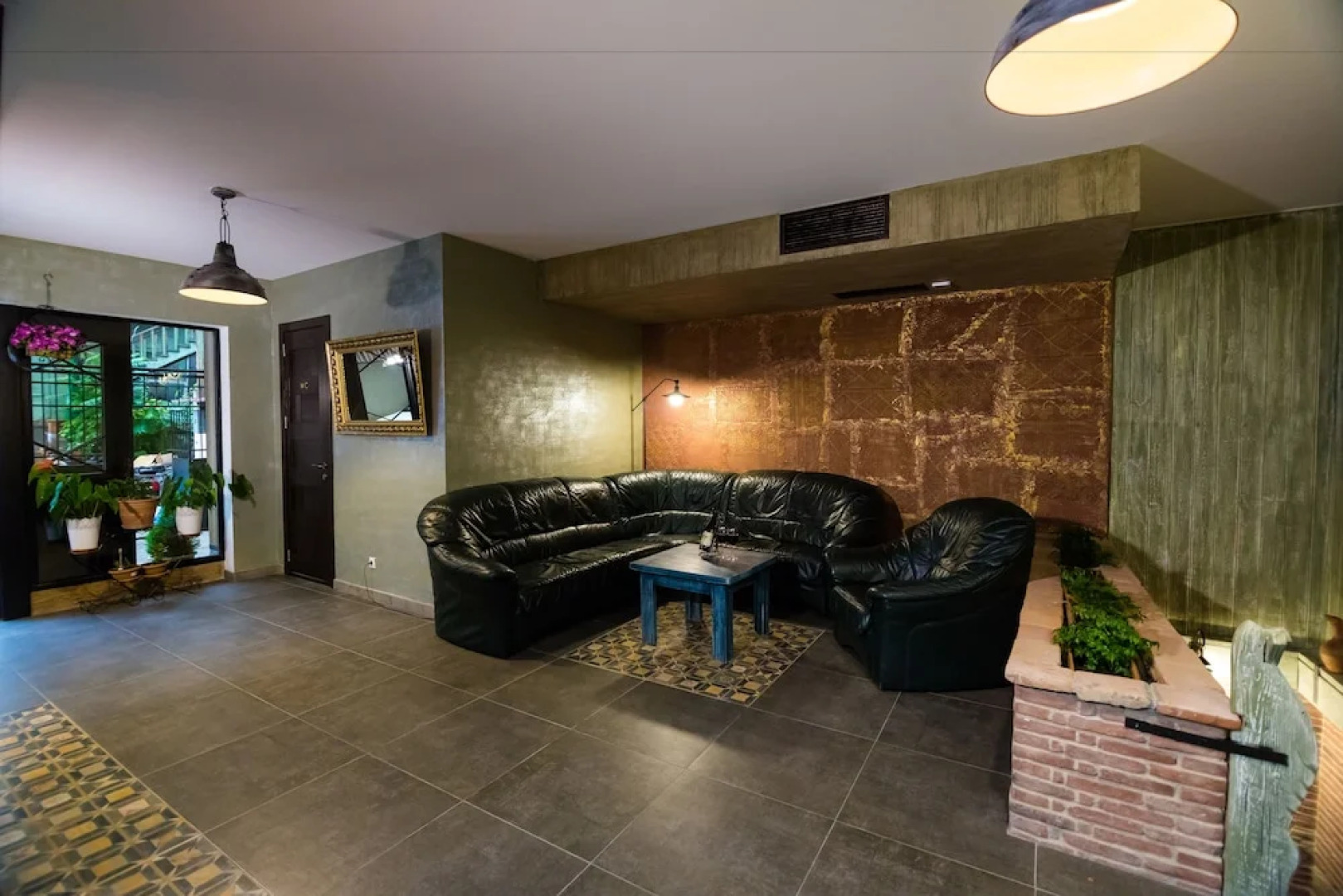 Бутик-отель Old Side