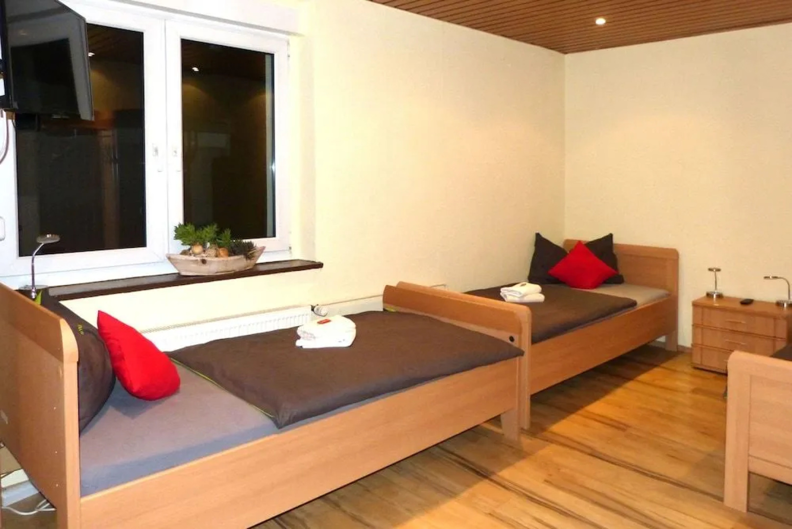 Messe-Zimmer TuS-Treff