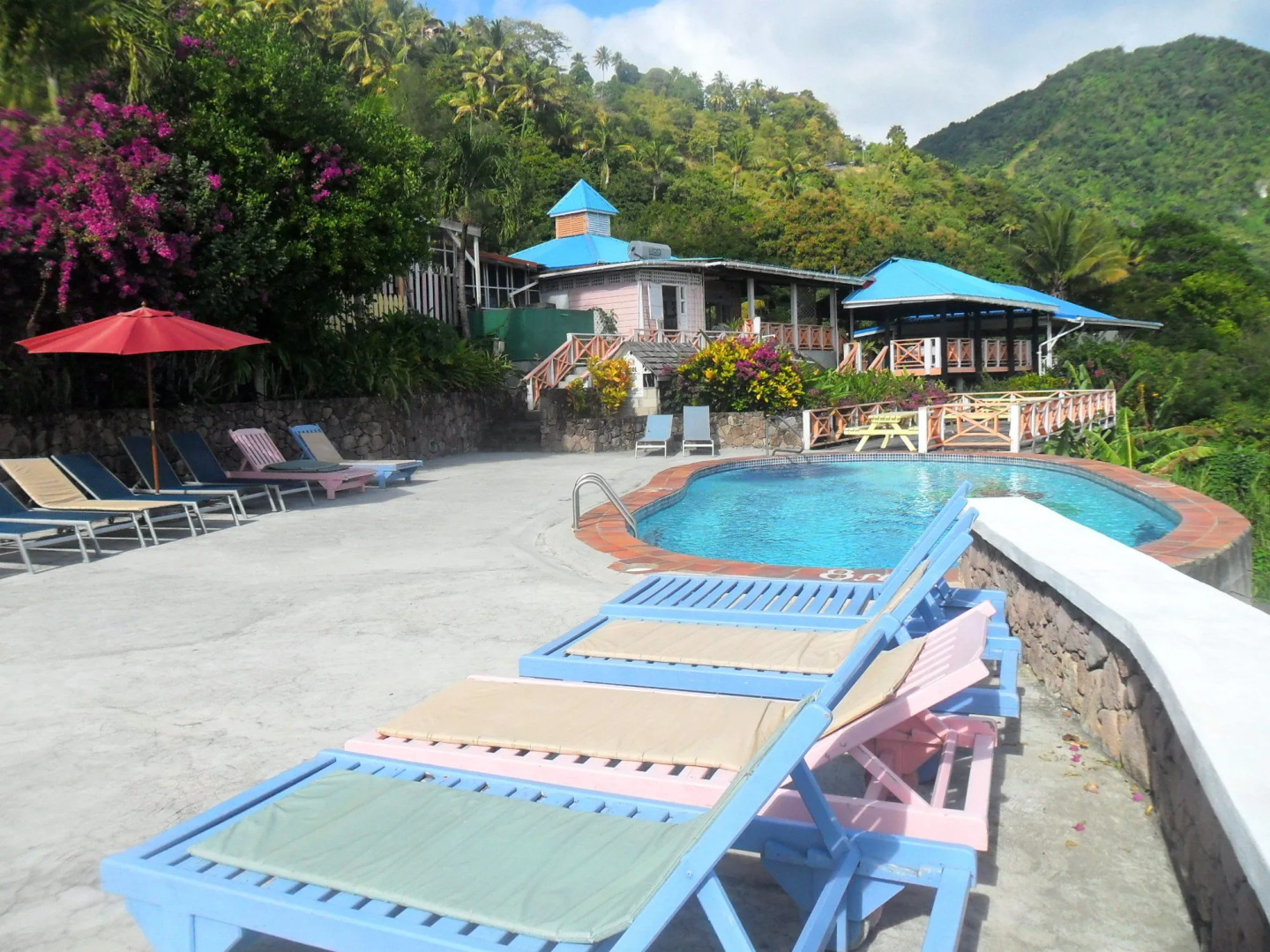La Haut Resort