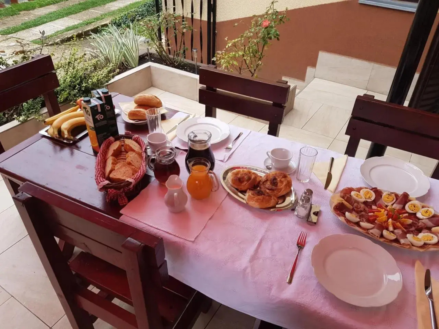 Vila Regina apartments