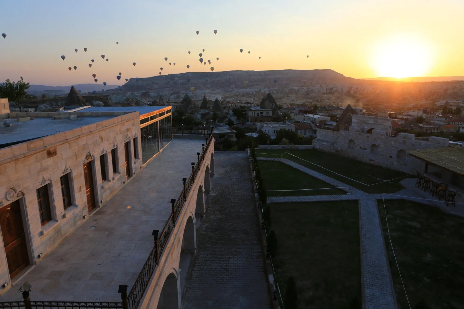 Cappadocia Inn Cave Hotel