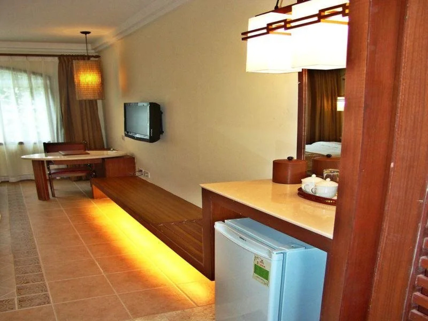 Kangle Garden Resort Wanning