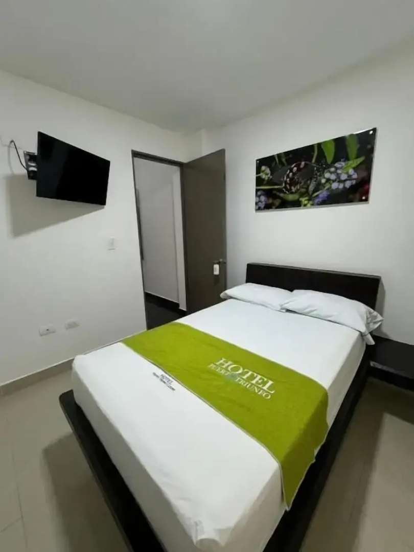 Hotel Puerto Triunfo