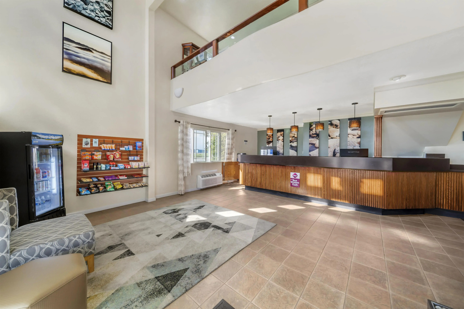 Best Western Plus Northwoods Inn